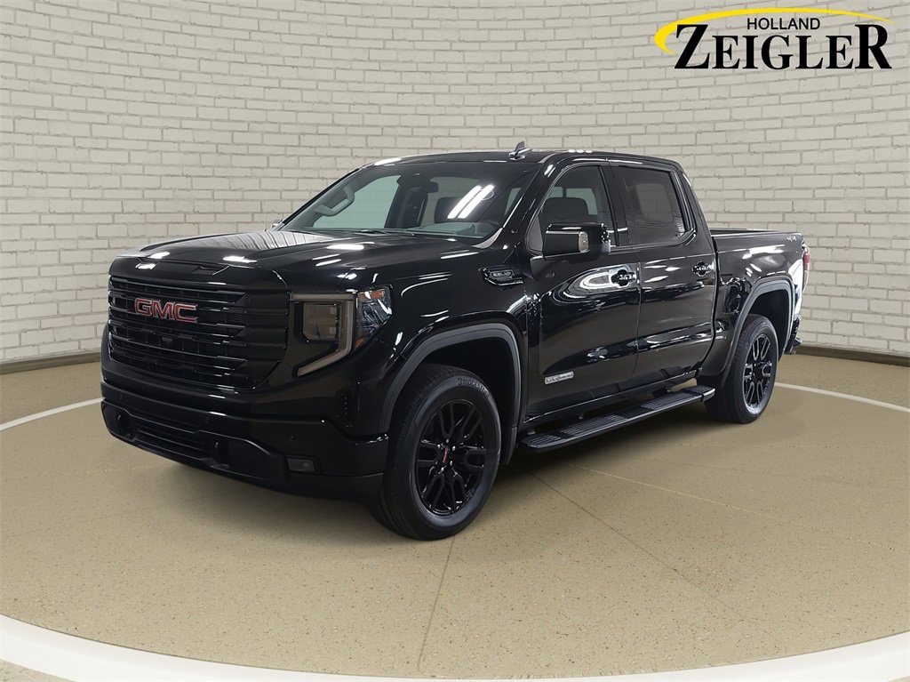 New 2026 GMC Sierra 1500 Elevation Truck