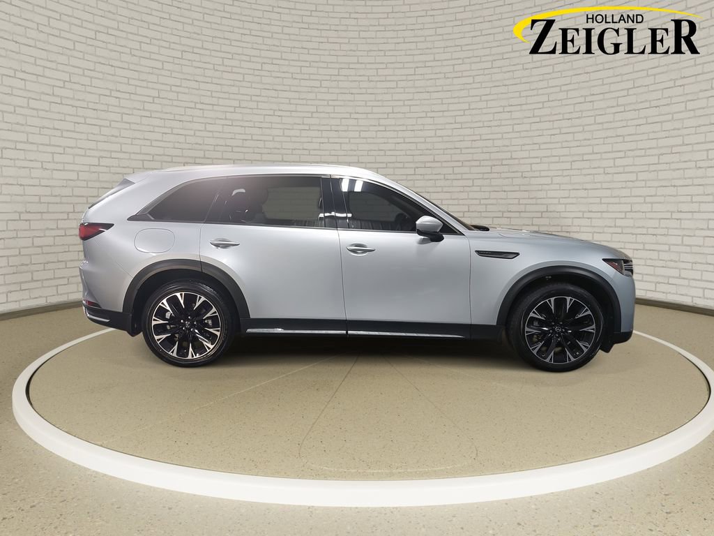 2024 MAZDA CX-90 - Image 4