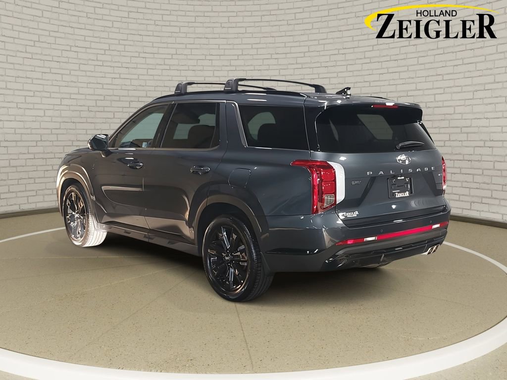2025 HYUNDAI PALISADE - Image 7