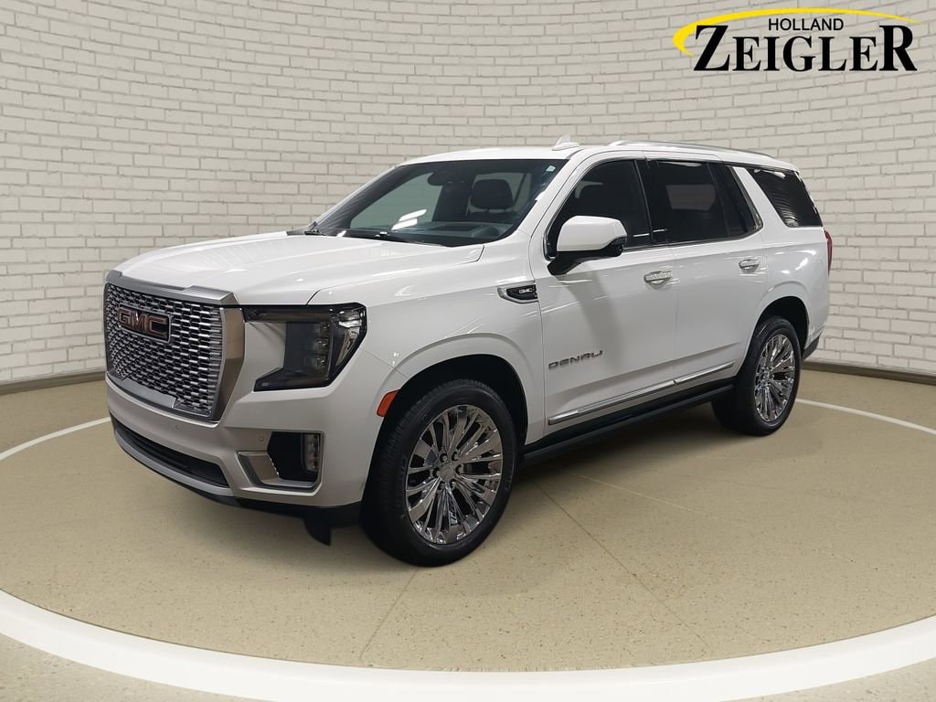 2021 GMC YUKON - Image 1