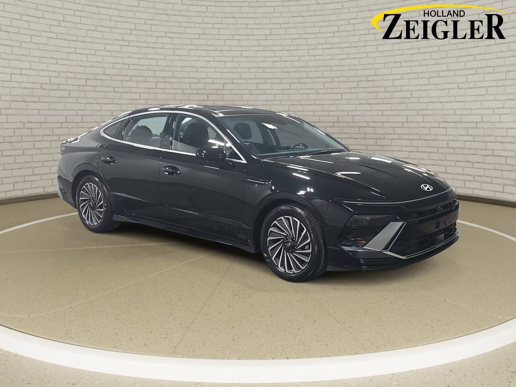 2025 HYUNDAI SONATA - Image 3