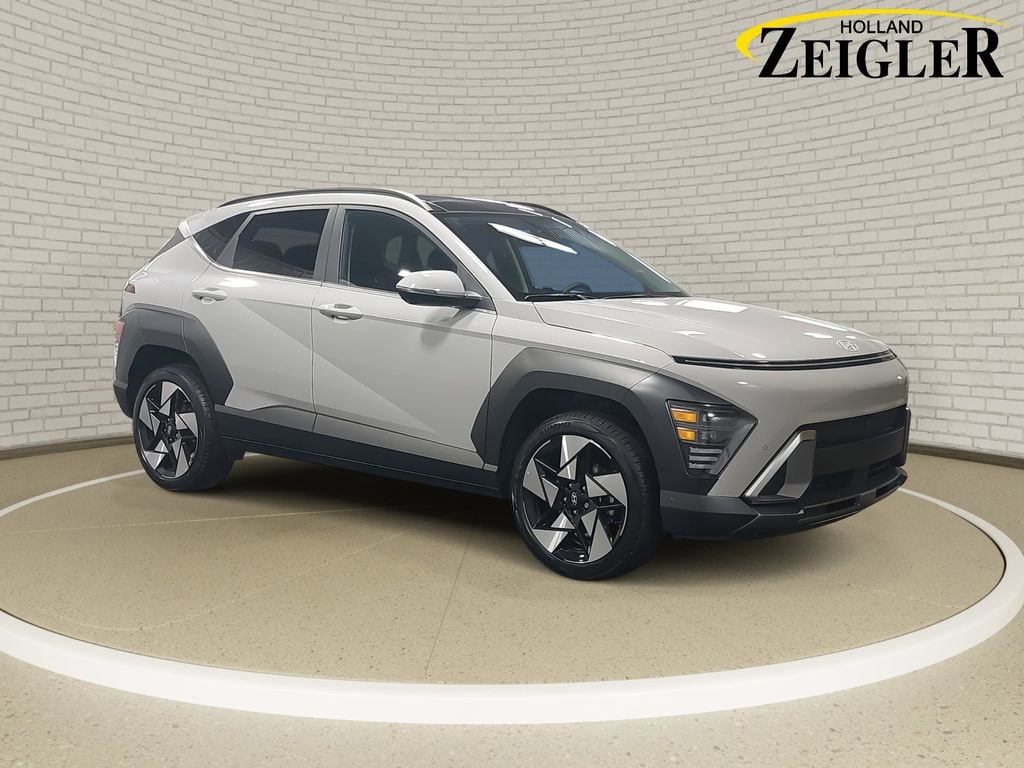 2025 HYUNDAI KONA - Image 3