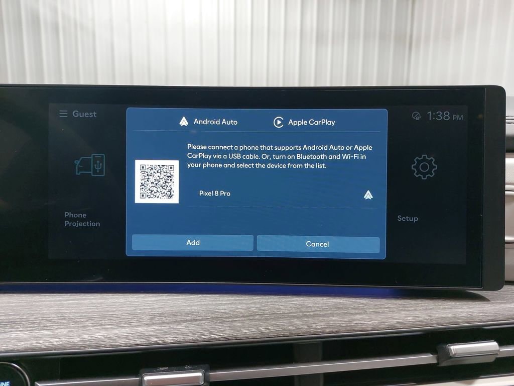 2025 HYUNDAI SANTA FE - Image 25