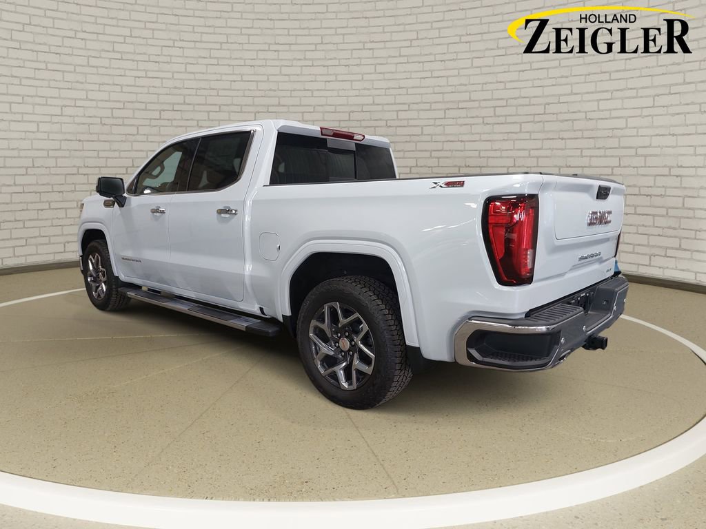 2026 GMC Sierra 1500 SLT - Photo 7