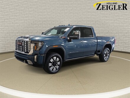 2025 GMC Sierra 2500 HD Denali Truck