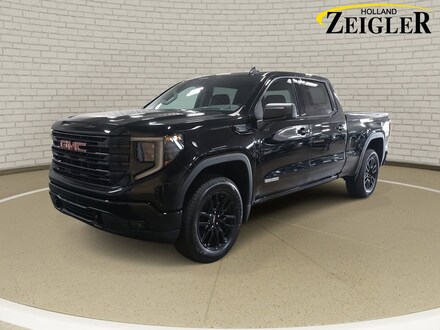 2026 GMC Sierra 1500 Elevation Truck