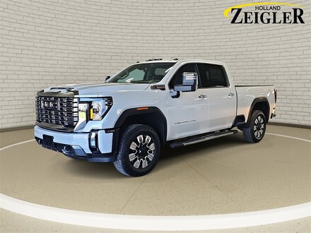 2025 GMC Sierra 2500 HD Denali Truck