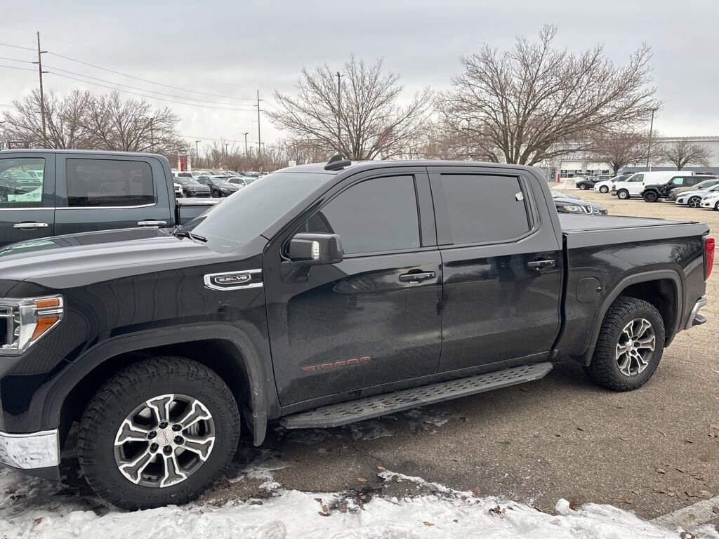 Used 2019 GMC Sierra 1500 SLE Truck