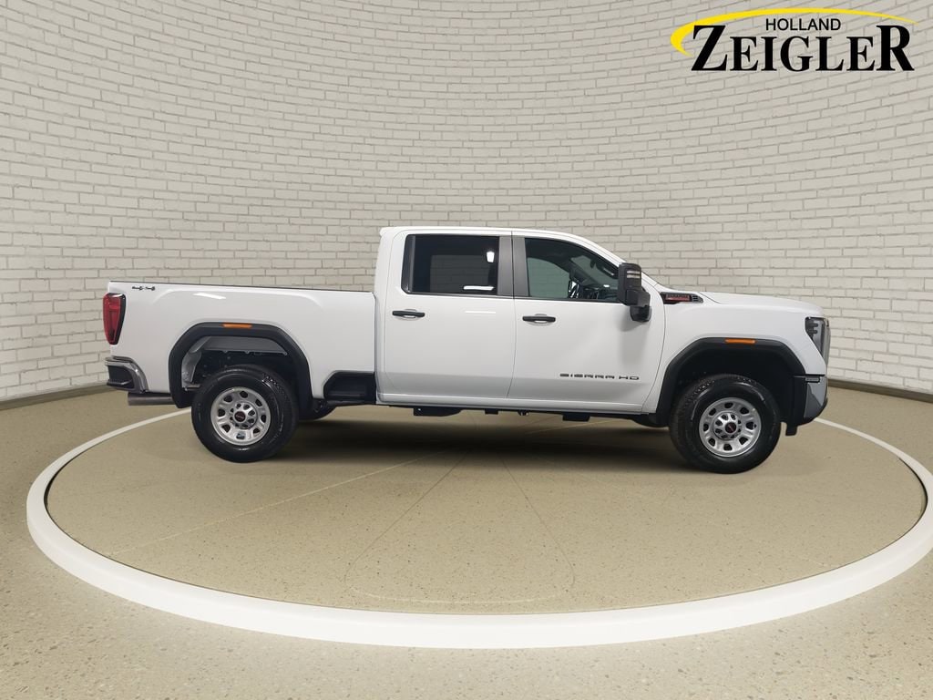 New 2026 GMC Sierra 3500 HD Pro Truck