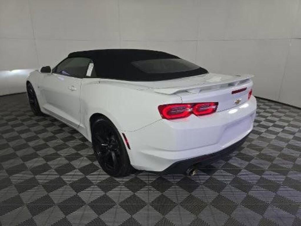 Used 2021 Chevrolet Camaro 1LT Performance