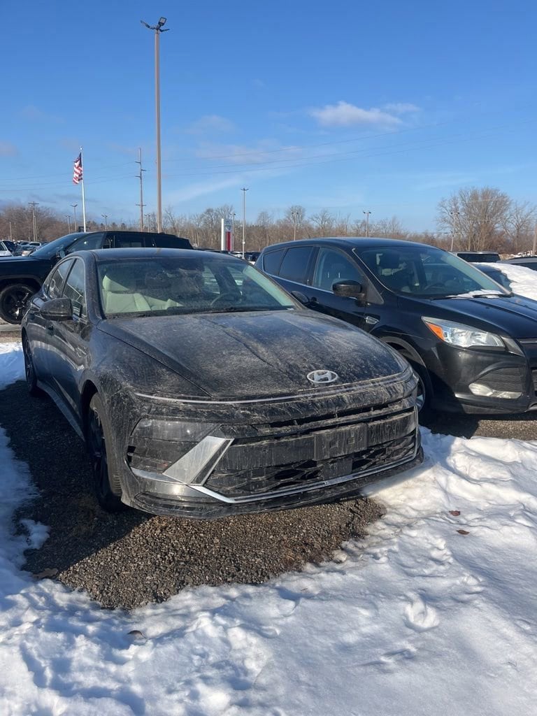 2025 HYUNDAI SONATA - Image 3