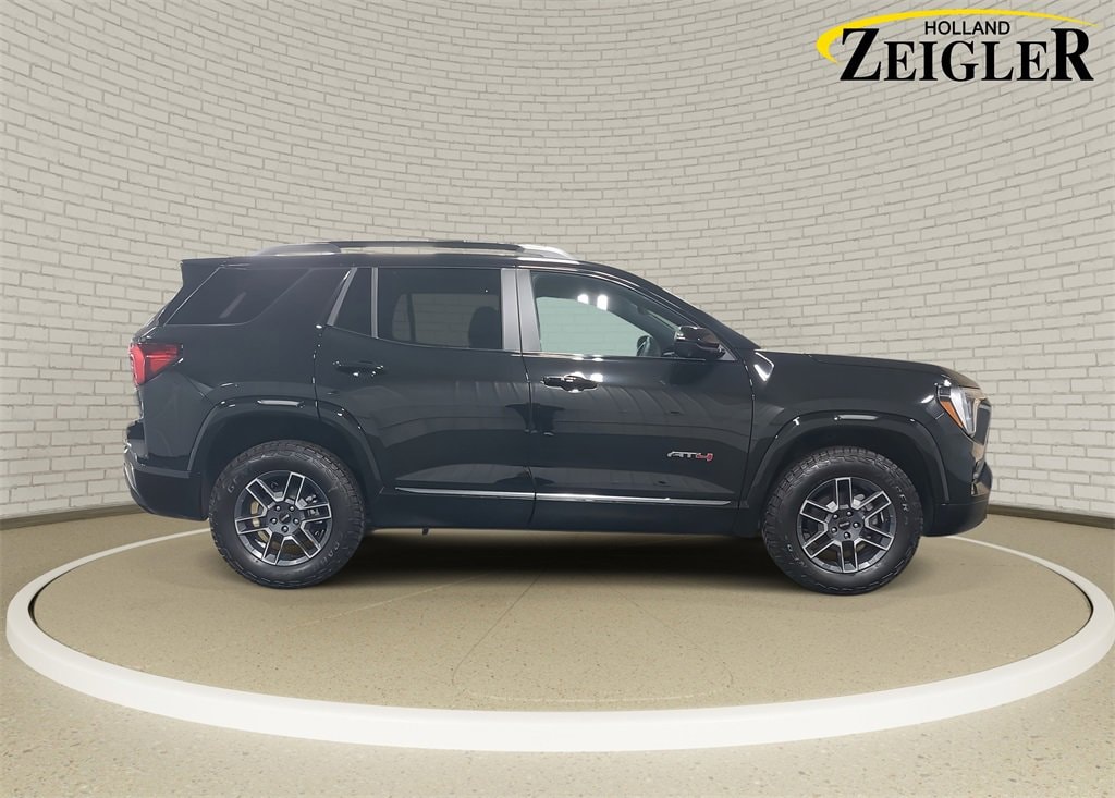 New 2026 GMC Terrain AT4 SUV