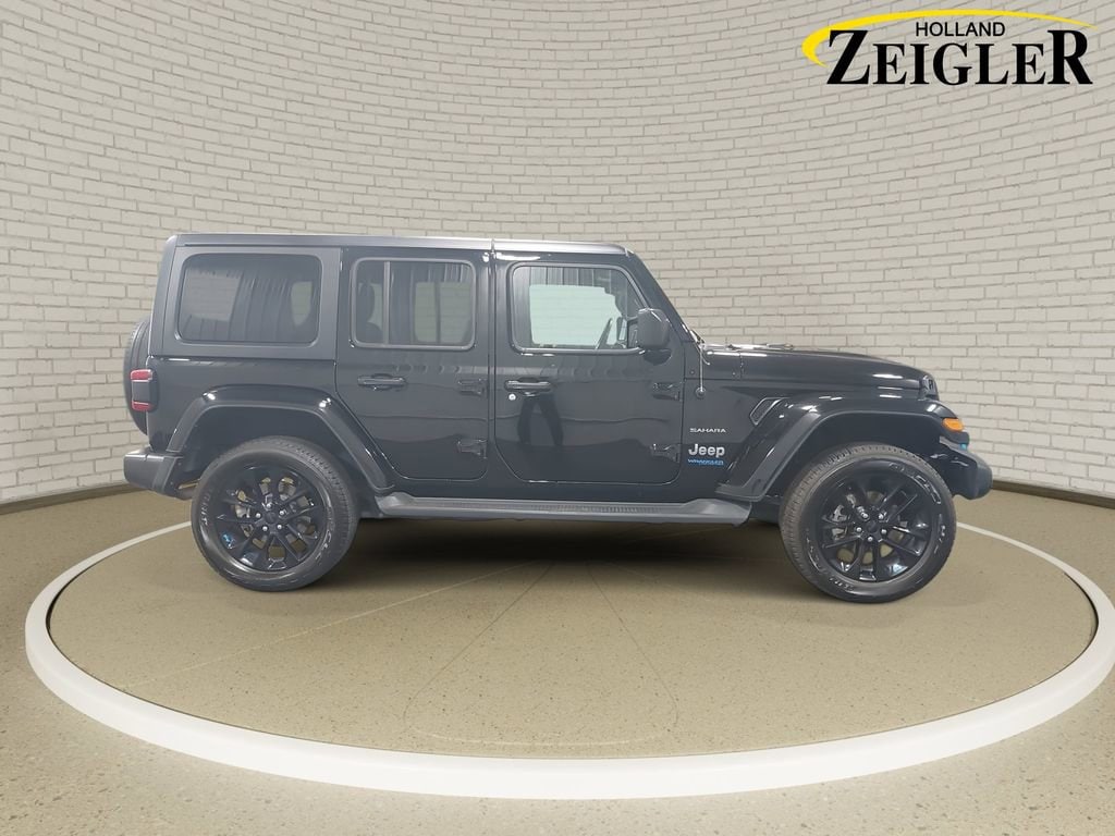 2022 JEEP WRANGLER - Image 4