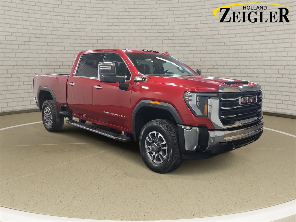 2025 Gmc Sierra 2500 HD SLT photo 3