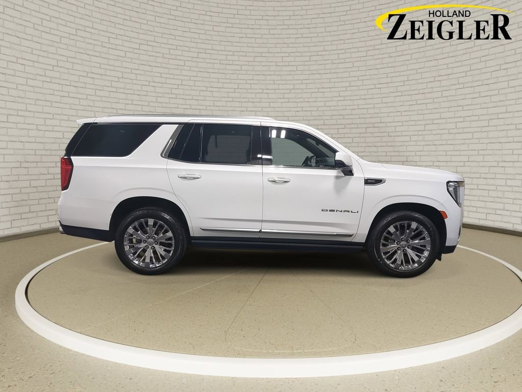 2021 GMC YUKON - Image 4