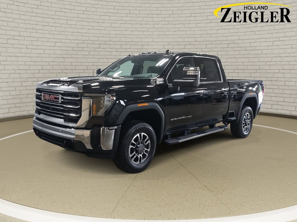 2025 GMC Sierra 2500HD SLT's photo