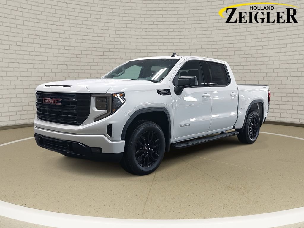 2026 GMC Sierra Base's photo
