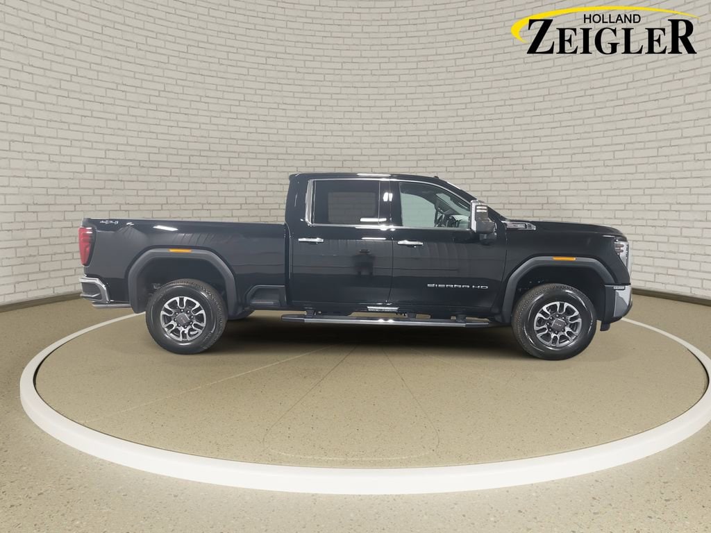 New 2025 GMC Sierra 2500 HD SLT Truck