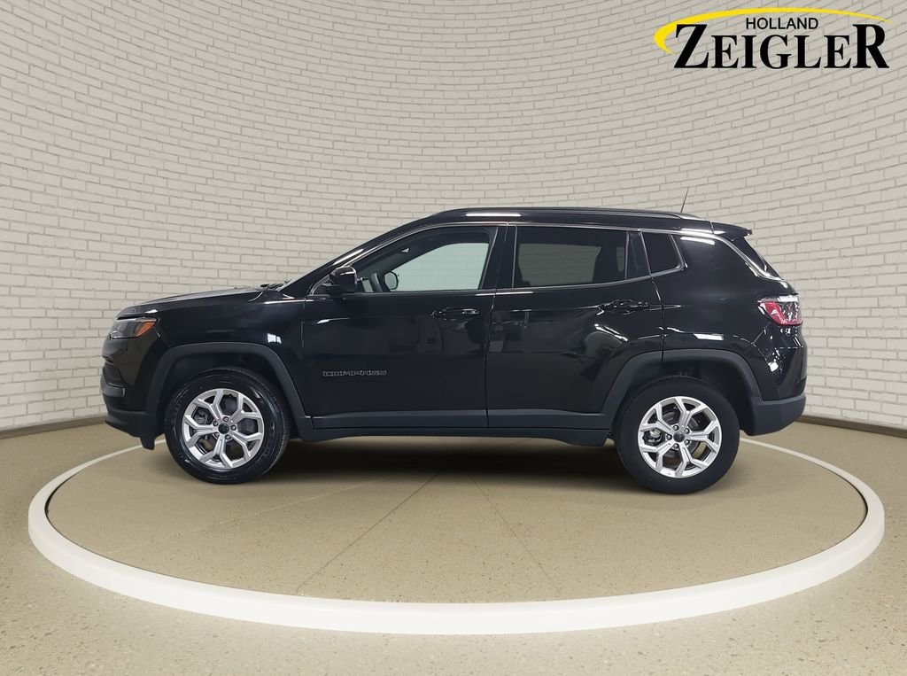 2025 JEEP COMPASS - Image 8