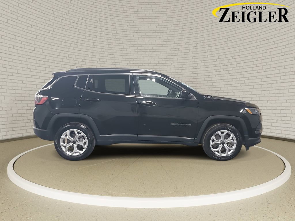 2025 JEEP COMPASS - Image 4