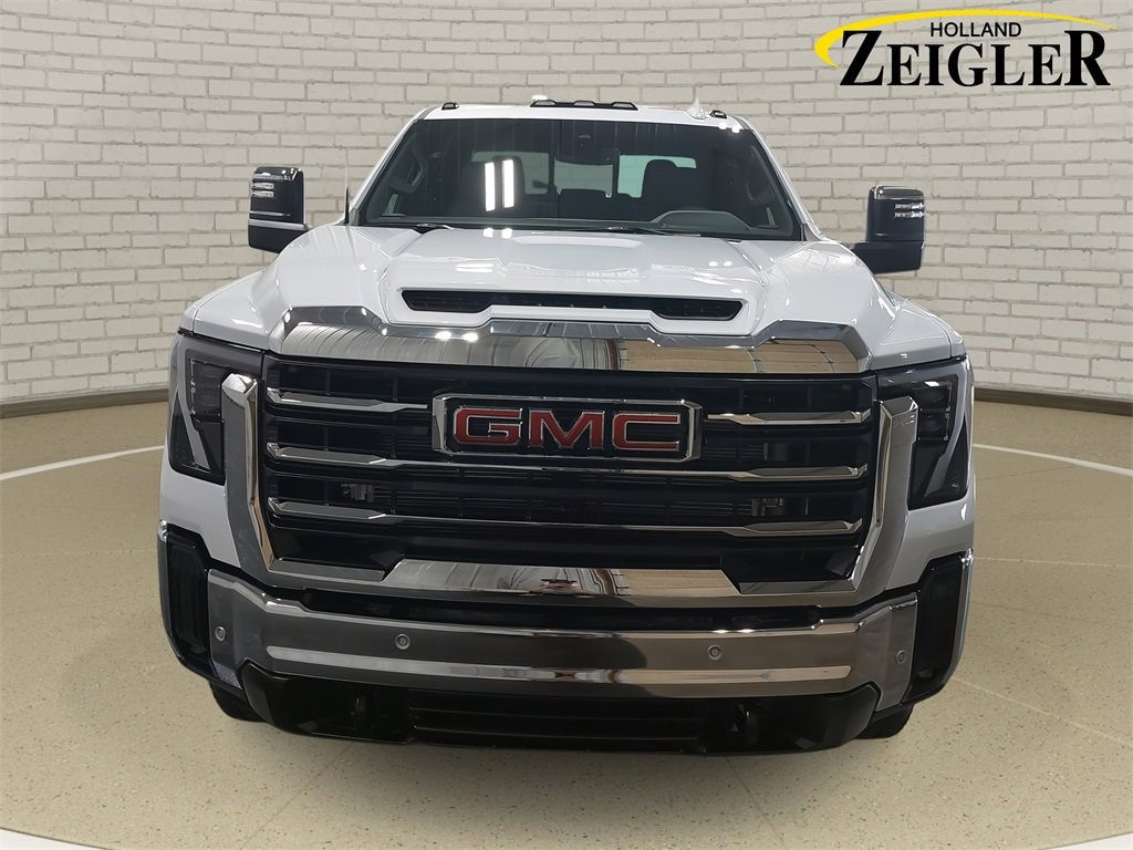 New 2026 GMC Sierra 3500 HD SLT Truck