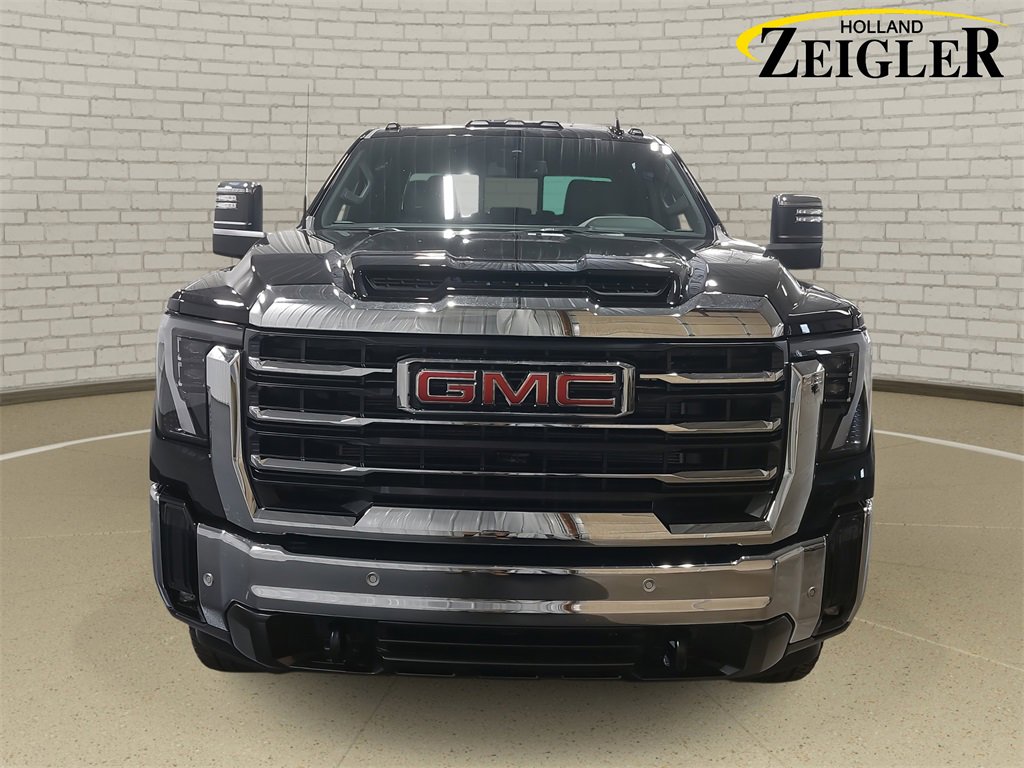 2025 Gmc Sierra 2500 HD SLT photo 2