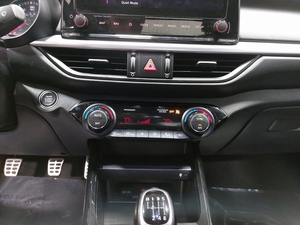2022 KIA FORTE - Image 20