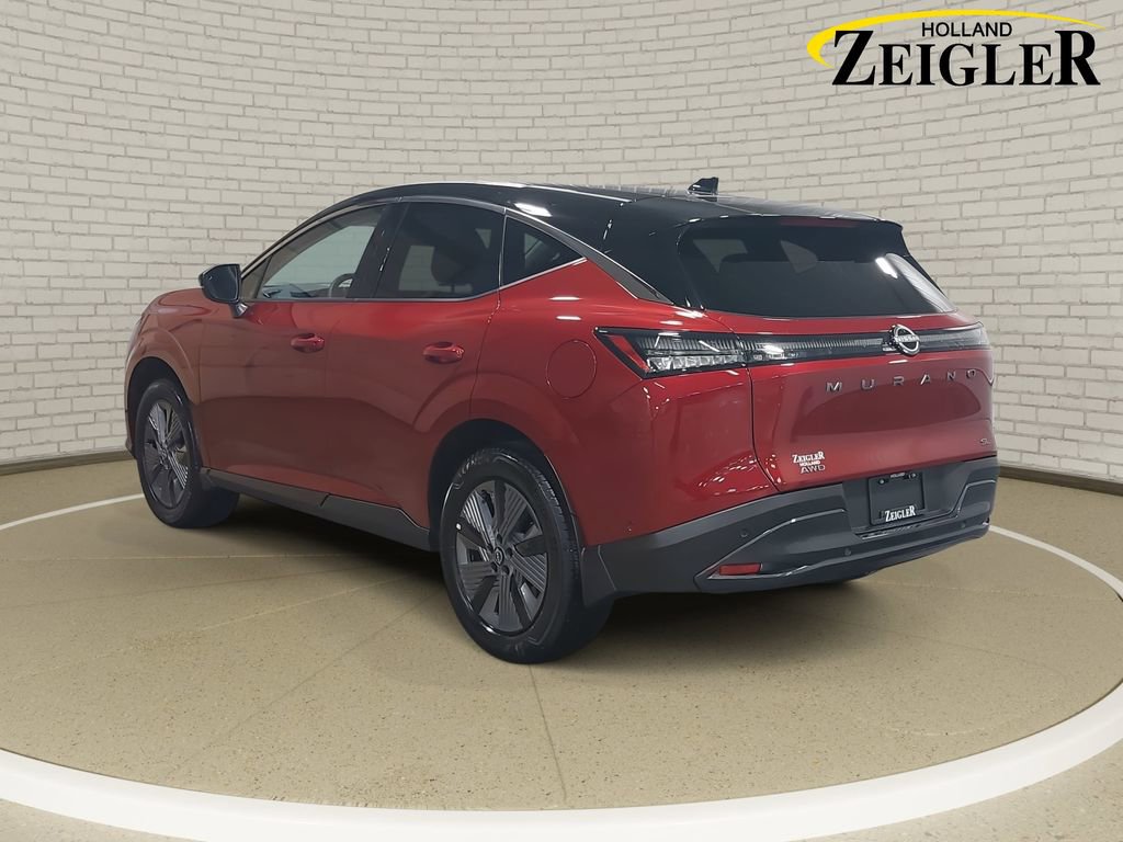 2025 NISSAN MURANO - Image 7