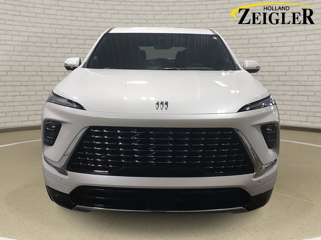 Used 2025 Buick Enclave Avenir SUV