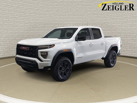 2025 GMC Canyon Elevation Truck