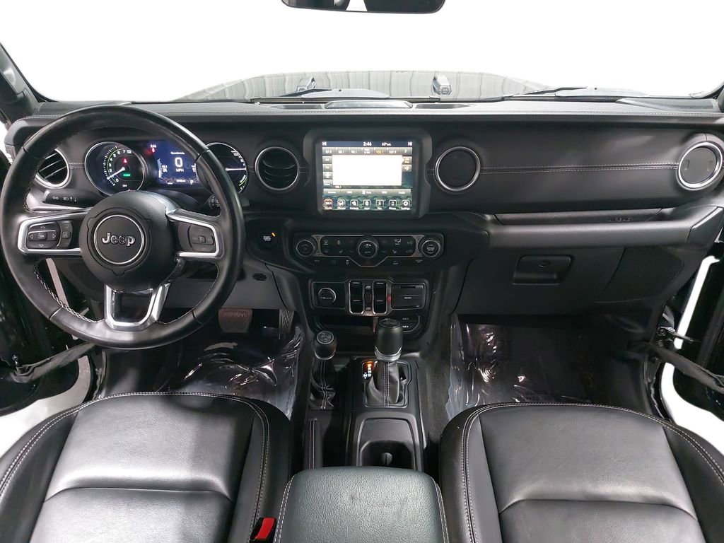 2022 JEEP WRANGLER - Image 9