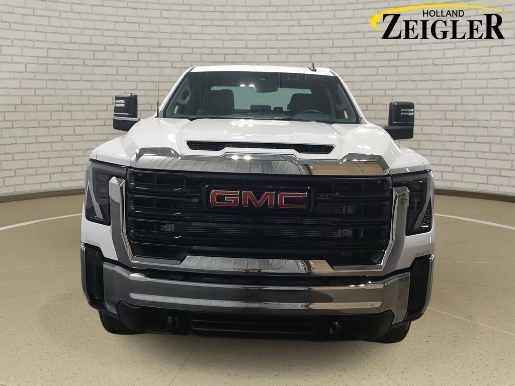 New 2026 GMC Sierra 3500 HD Pro Truck