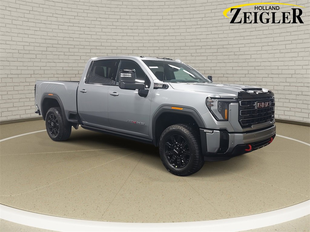 2025 Gmc Sierra 3500 HD AT4 photo 3