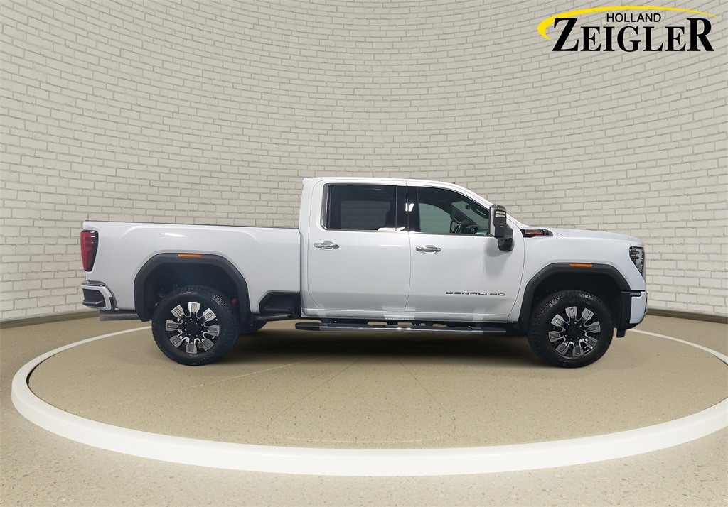 New 2026 GMC Sierra 3500 HD Denali Truck