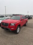 Nissan Frontier