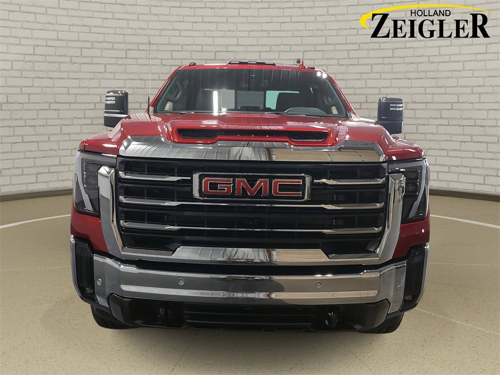 2025 Gmc Sierra 2500 HD SLT photo 2