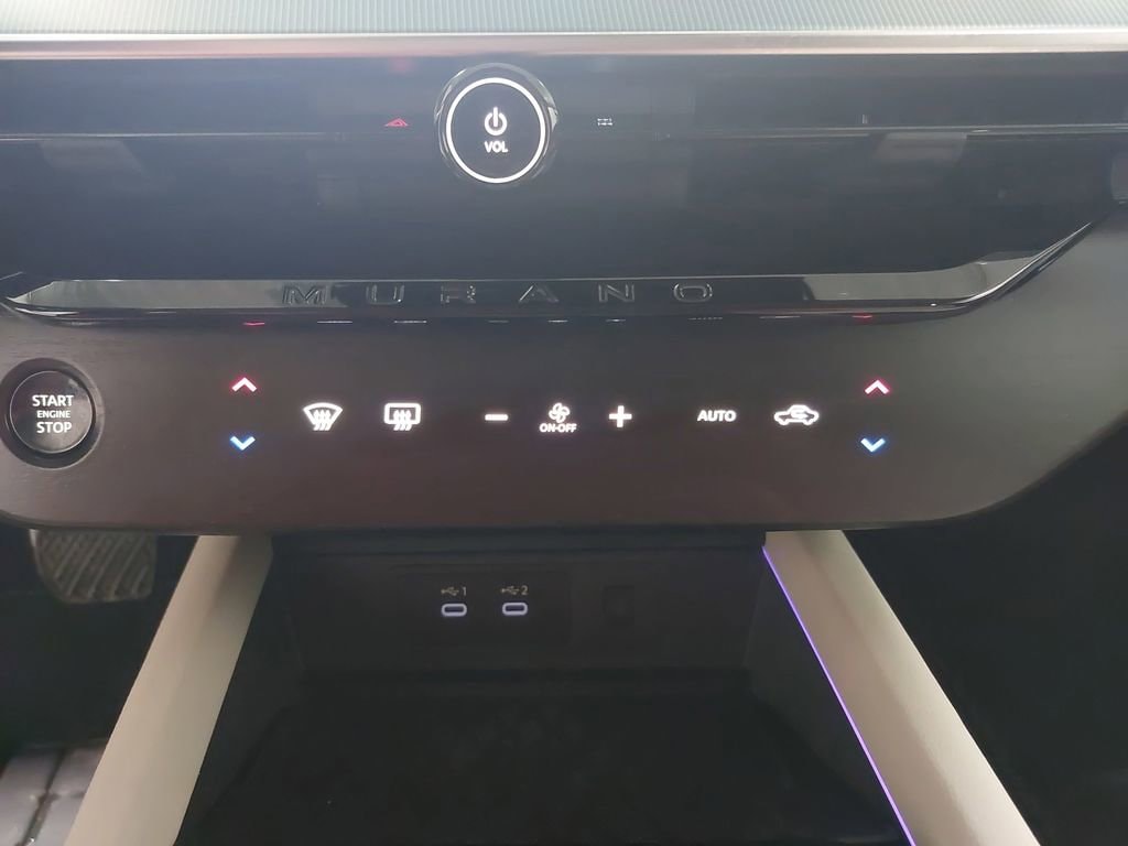 2025 NISSAN MURANO - Image 21
