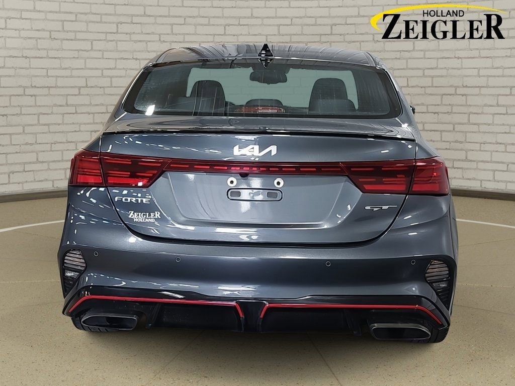2022 KIA FORTE - Image 6