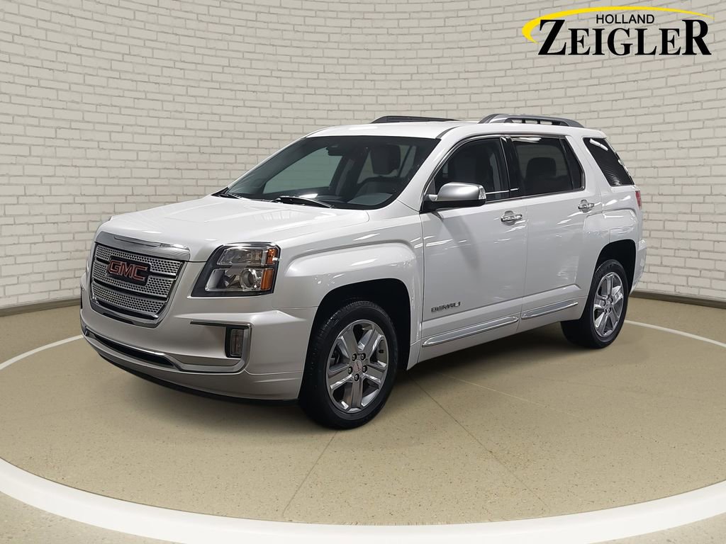 2016 GMC TERRAIN - Image 1