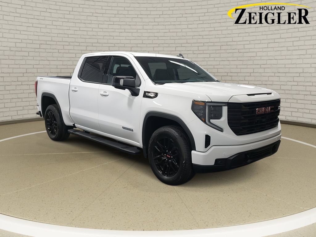 New 2026 GMC Sierra 1500 Elevation Truck