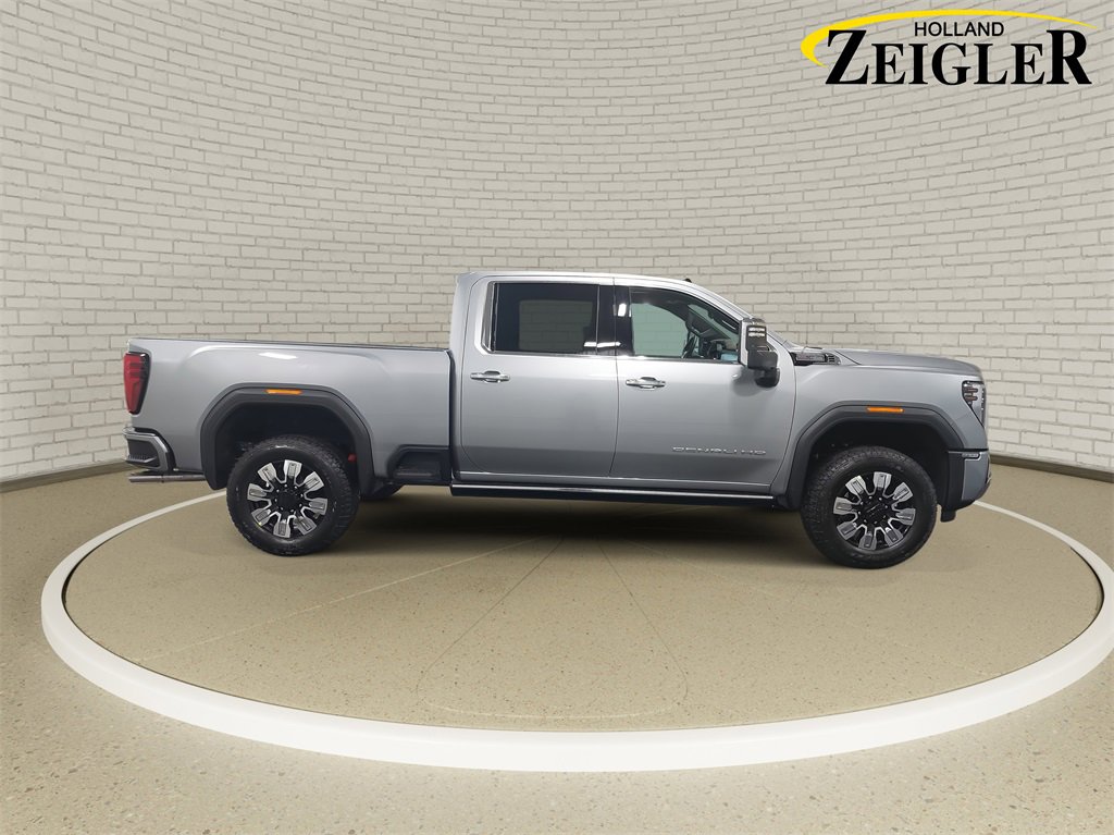 2025 Gmc Sierra 2500 HD Denali photo 4