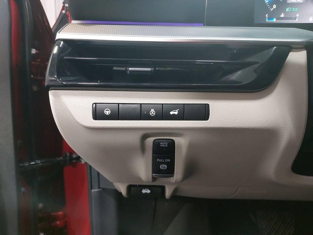 2025 NISSAN MURANO - Image 27