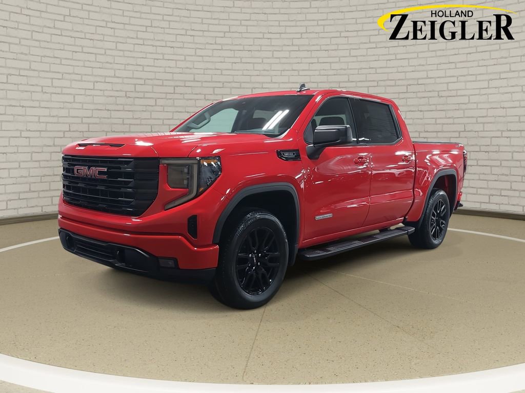 2026 GMC Sierra Base's photo