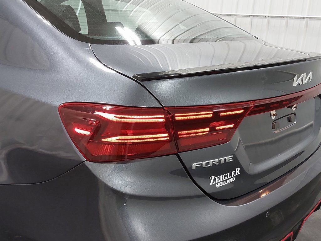 2022 KIA FORTE - Image 36
