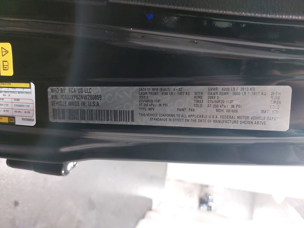 2022 JEEP WRANGLER - Image 35