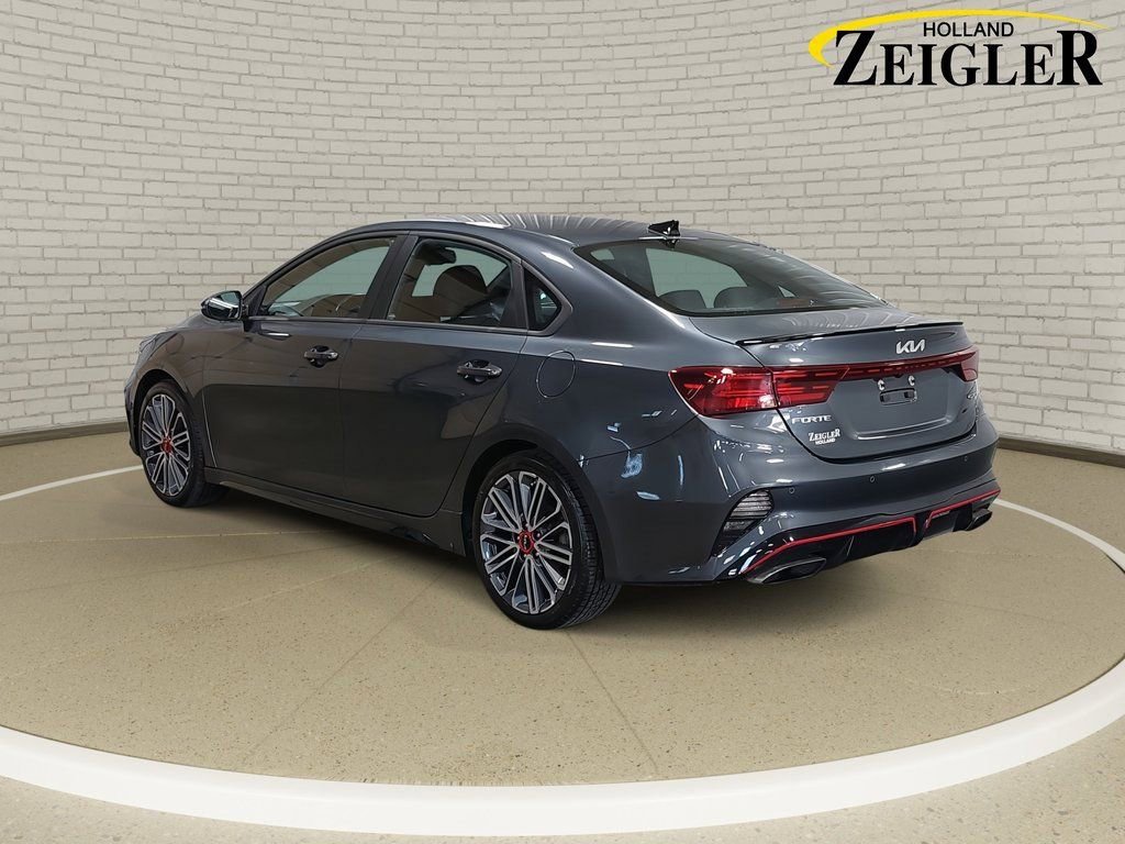 2022 KIA FORTE - Image 7