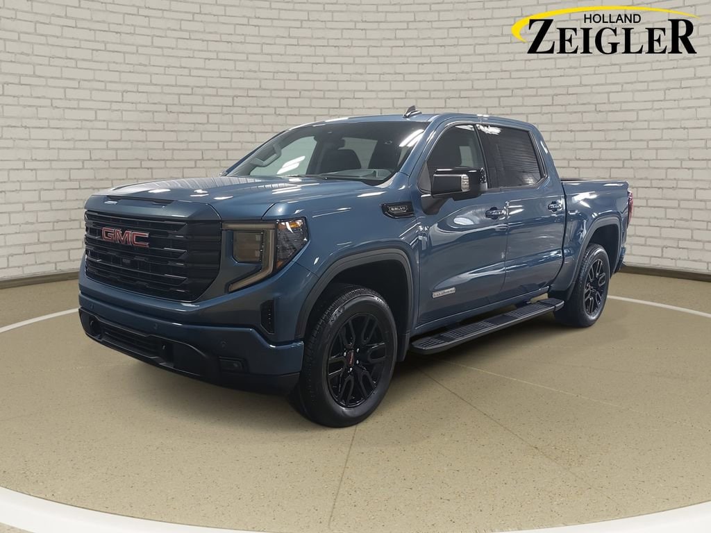 2026 GMC Sierra 1500 Elevation's photo
