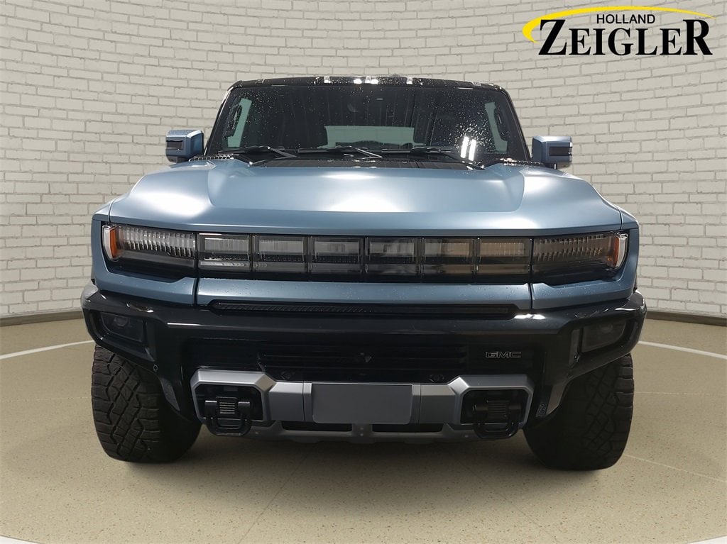 New 2024 GMC HUMMER EV SUV For Sale at Zeigler GMC of Holland