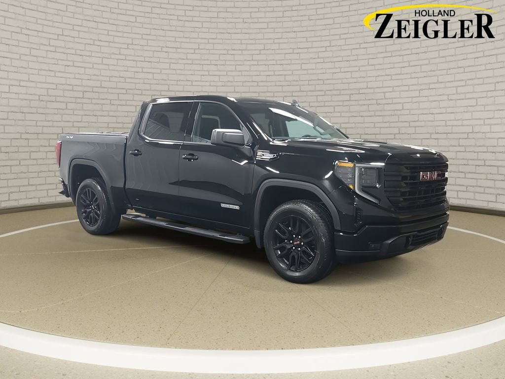 New 2026 GMC Sierra 1500 Elevation Truck