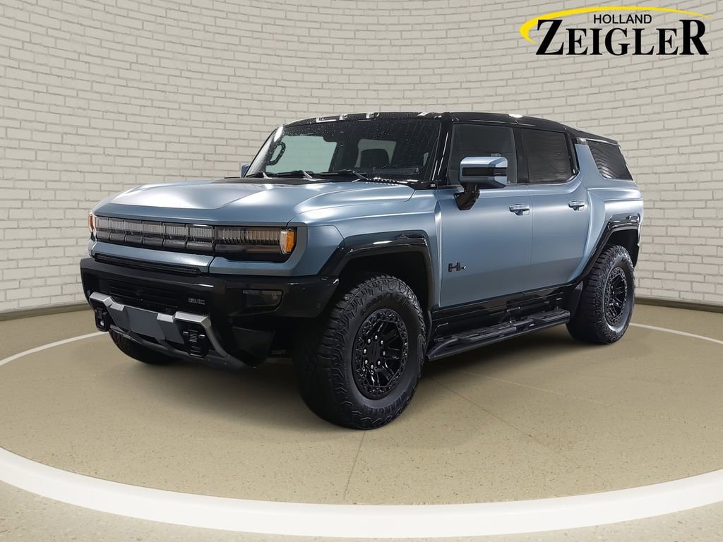 2024 GMC HUMMER EV 3X's photo